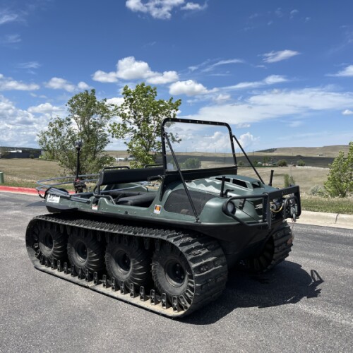 2014 Argo Avenger 700 thumb 3