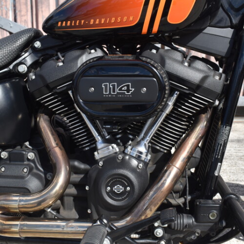2022 Harley-Davidson® Street Bob® 114 FXBBS thumb 2