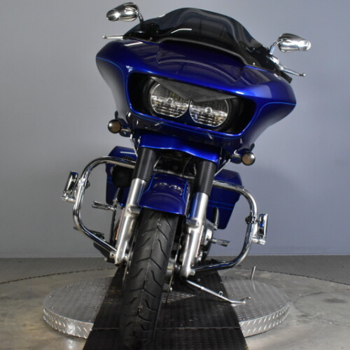 2015 Harley-Davidson® Road Glide® Special Superior Blue thumb 1