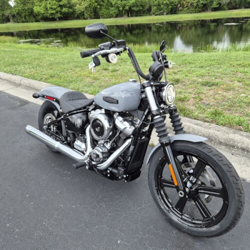 FXBB 2026 Street Bob® thumb 2