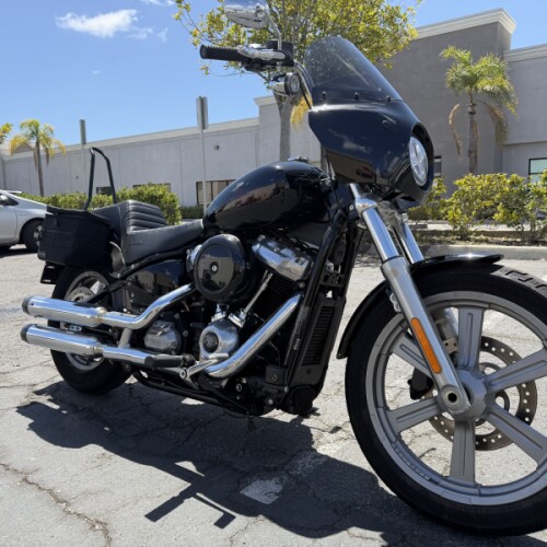 2024 Harley-Davidson Softail Standard thumb 1