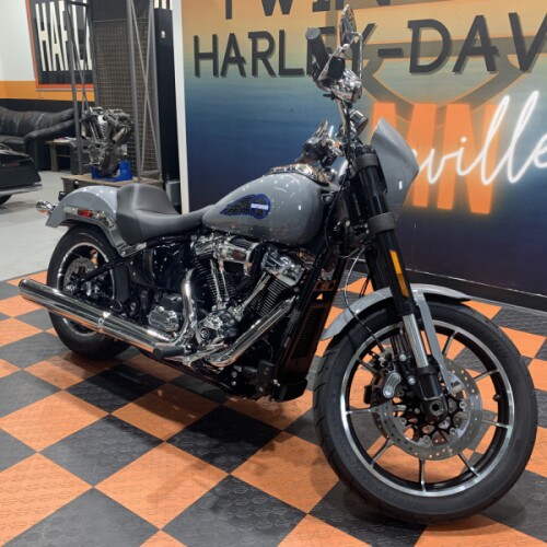 2026 Harley-Davidson Low Rider S FXLRS thumb 2