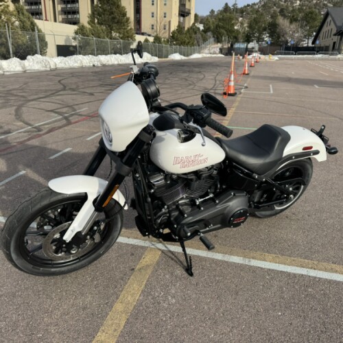 2026 Harley-Davidson® Low Rider® S thumb 1