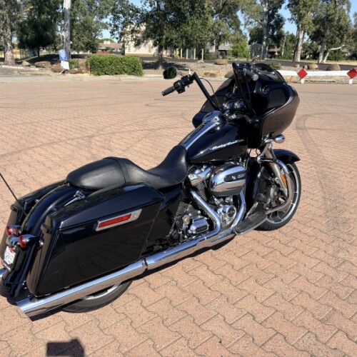 FLTRX 2020 Road Glide® thumb 1