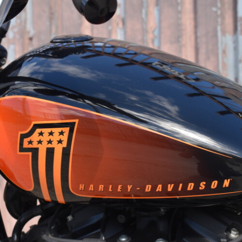 2022 Harley-Davidson® Street Bob® 114 FXBBS thumb 2