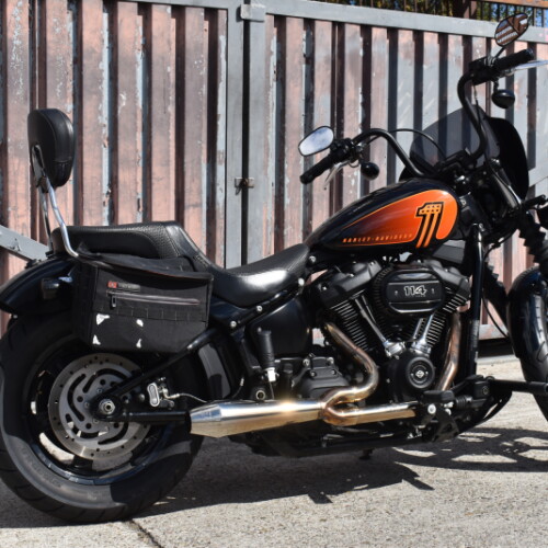 2022 Harley-Davidson® Street Bob® 114 FXBBS thumb 1