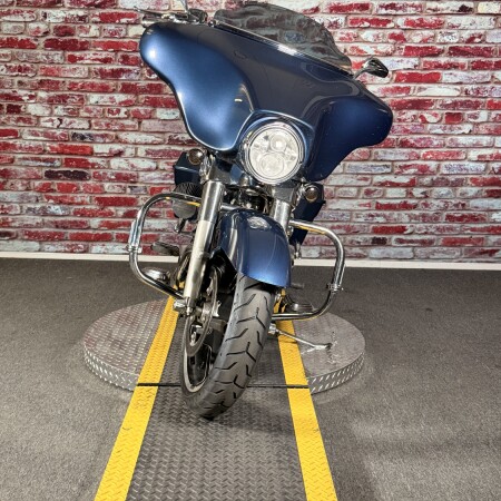 FLHX 2008 Street Glide® thumb 1