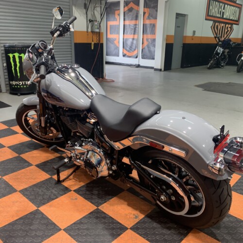 2026 Harley-Davidson Low Rider S FXLRS thumb 1