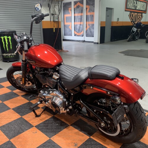 2026 Harley-Davidson Street Bob FXBB thumb 1