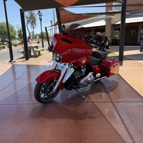 FLHXS 2021 Street Glide® Special thumb 1