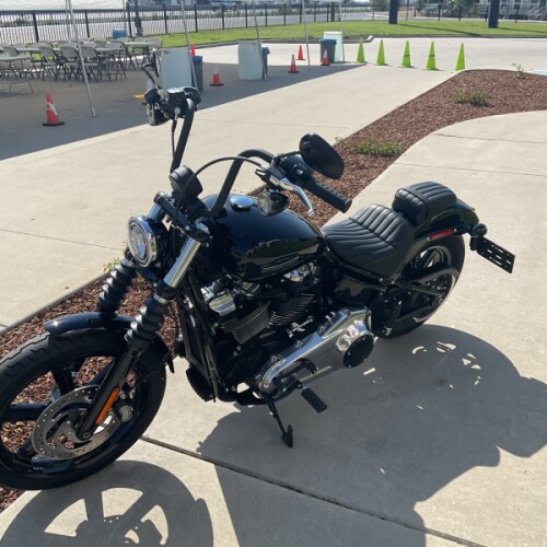 FXBB 2026 Street Bob® thumb 0