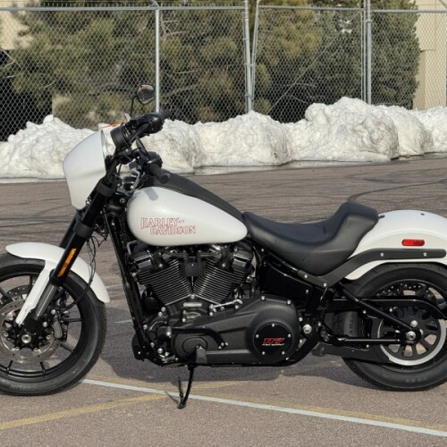 2026 Harley-Davidson® Low Rider® S thumb 0