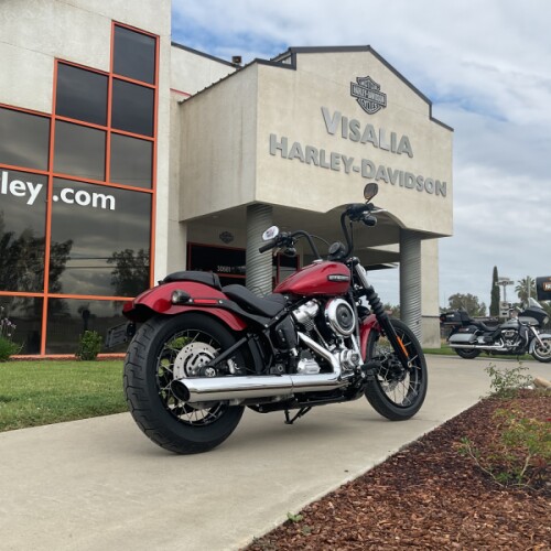 FXBB 2026 Street Bob® thumb 3