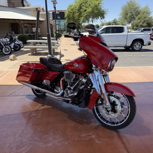 FLHXS 2021 Street Glide® Special thumb 3