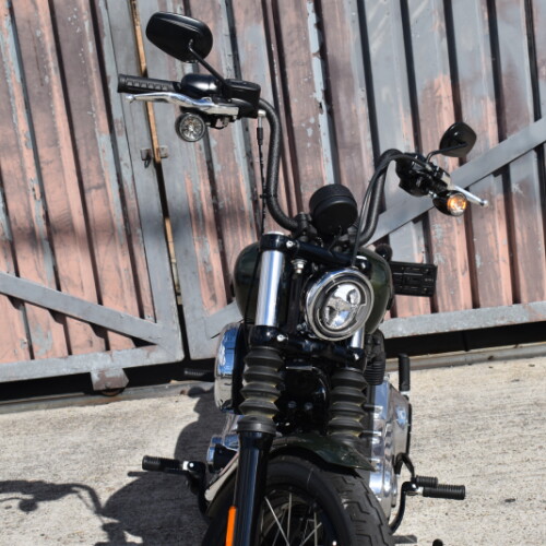 2026 Harley-Davidson® Street Bob® FXBB thumb 0