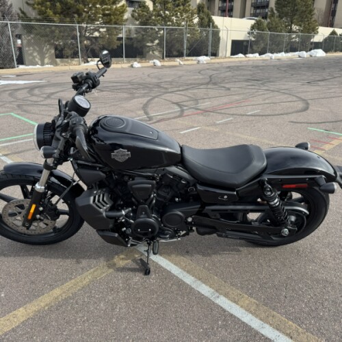 2026 Harley-Davidson® Nightster® thumb 0