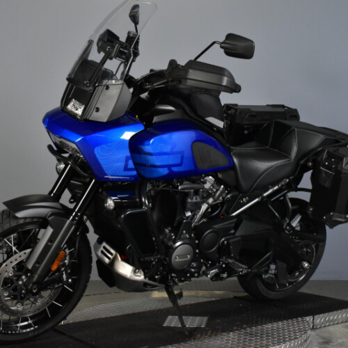 2024 Harley-Davidson® Pan America® 1250 Special RA1250S thumb 0