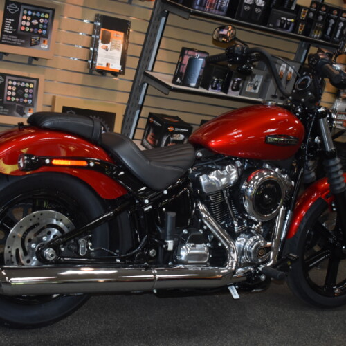 FXBB 2026 Street Bob® thumb 2