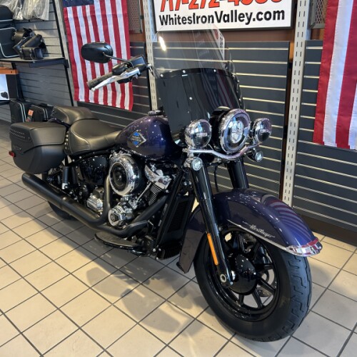 2026 H-D FLHC Heritage Classic 117ci  thumb 1