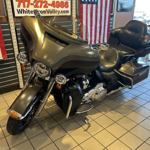 2018 H-D FLHTKL Ultra Limited Low 107ci thumb 1