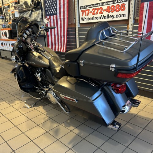 2018 H-D FLHTKL Ultra Limited Low 107ci thumb 0