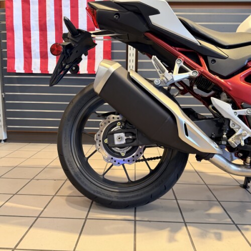  2025 Honda CB750A Hornet thumb 1