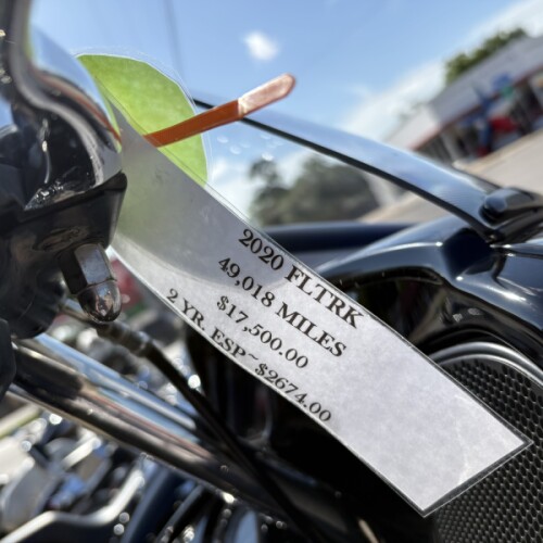 2020 Harley-Davidson® Road Glide® Limited River Rock Gray/Vivid Black thumb 2