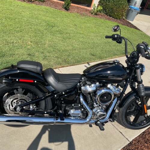 FXBB 2026 Street Bob® thumb 1