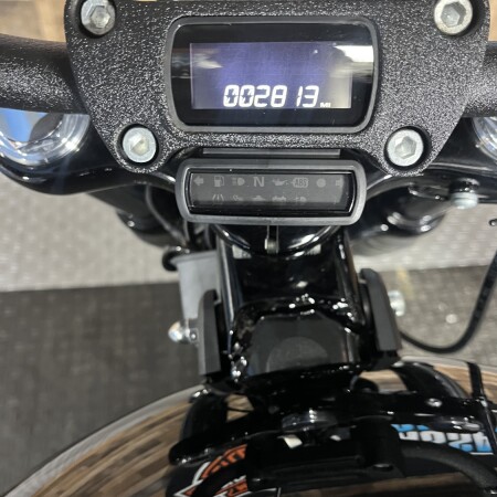 2023 Harley-Davidson® Street Bob® 114 Vivid Black thumb 0