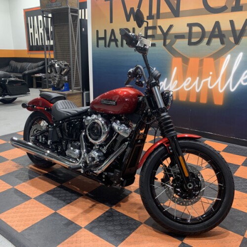 2026 Harley-Davidson Street Bob FXBB thumb 2