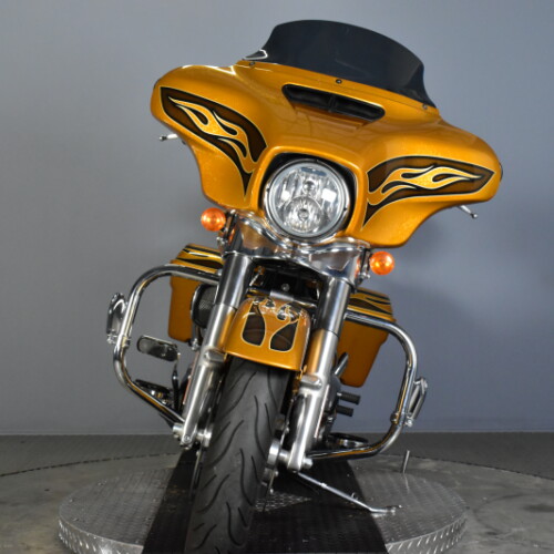 2016 Harley-Davidson® Street Glide® Hard Candy Gold Flake thumb 1