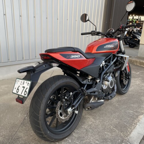 Harley davidson -X350 thumb 3
