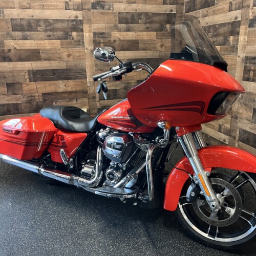2017 Harley-Davidson® Road Glide® Special Custom Colour Laguna Orange FLTRXS thumb 3