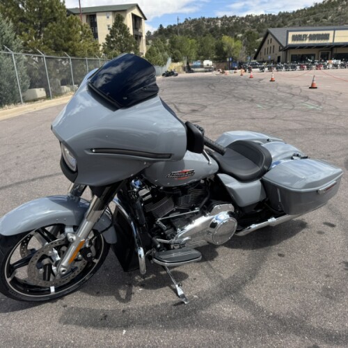 2026 Harley-Davidson® Street Glide® thumb 1