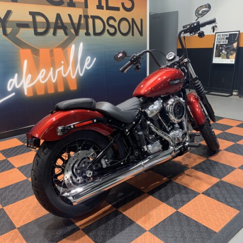 2026 Harley-Davidson Street Bob FXBB thumb 3