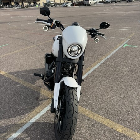 2026 Harley-Davidson® Low Rider® S thumb 2