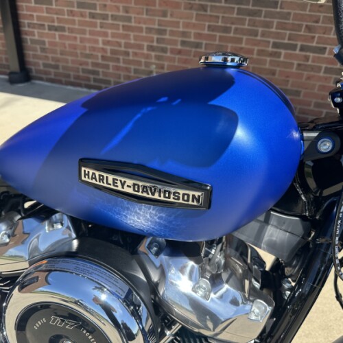 2026 Harley-Davidson Street Bob FXBB thumb 3