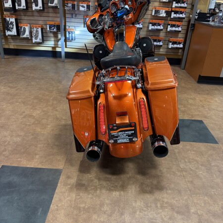 2012 FLHXSE- CVO™ Street Glide® thumb 1