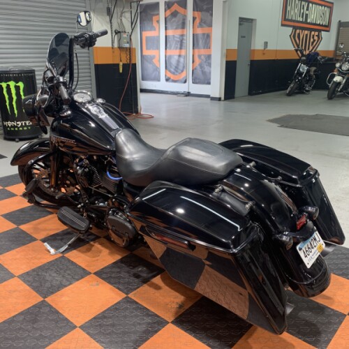 2018 Harley-Davidson Road King Special FLHRXS thumb 1