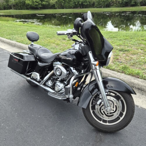 FLHX 2007 Street Glide® thumb 2