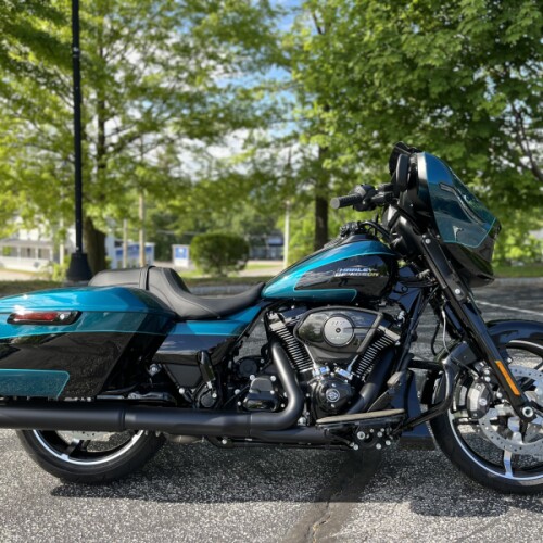 FLHX 2026 Street Glide® thumb 3