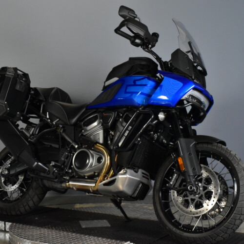 2024 Harley-Davidson® Pan America® 1250 Special RA1250S thumb 2