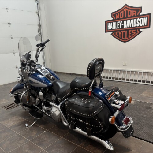 FLSTC 2000 Heritage Softail® Classic thumb 1