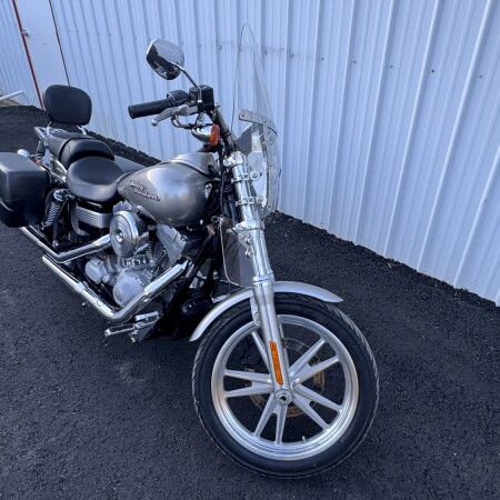 2008 Harley-Davidson® Screamin’ Eagle Dyna Pewter Pearl thumb 2