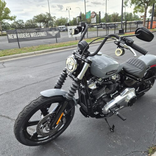 FXBB 2026 Street Bob® thumb 1