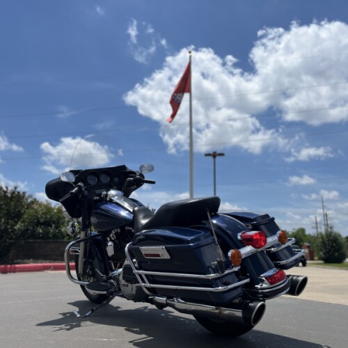2013 Harley-Davidson® FLHTC Electra Glide® Classic BIG BLUE PEARL 646124 thumb 0