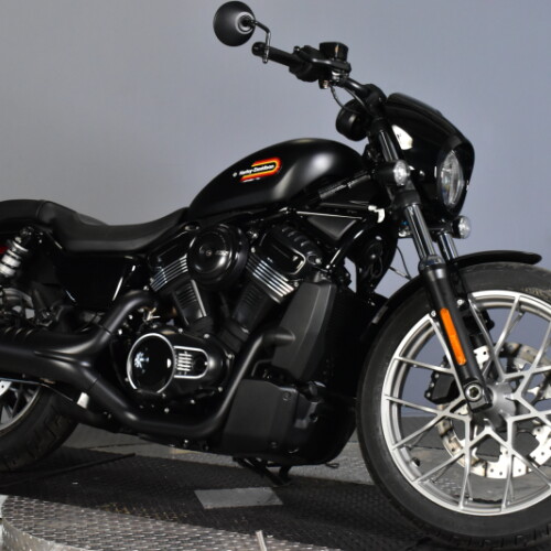 2026 Harley-Davidson® Nightster® Special Black Denim Black Trim thumb 2