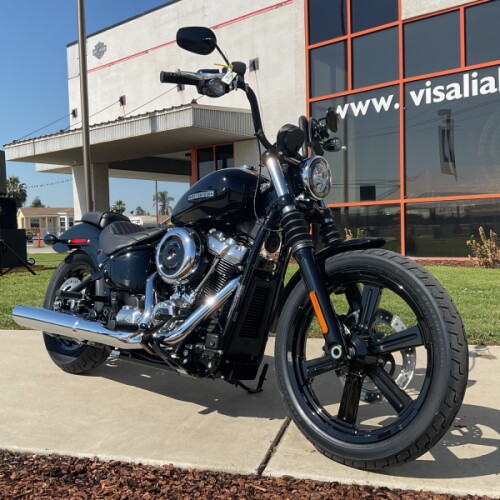 FXBB 2026 Street Bob® thumb 2