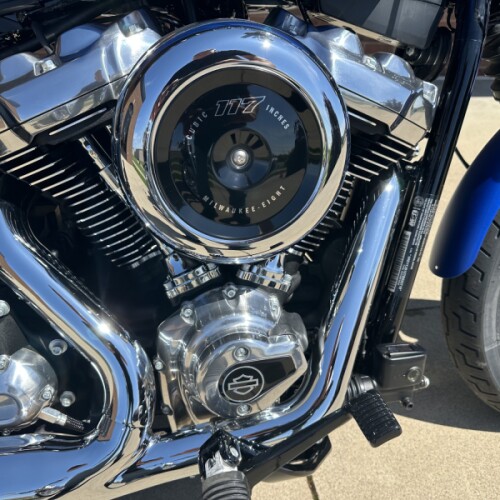 2026 Harley-Davidson Street Bob FXBB thumb 2