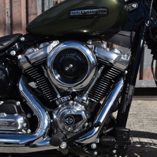 2026 Harley-Davidson® Street Bob® FXBB thumb 2